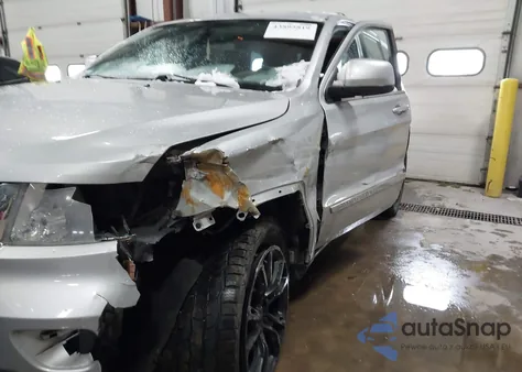 2013 Jeep Grand Cherokee Laredo z USA, uszkodzony, nr VIN 1C4RJFAG2DC556253